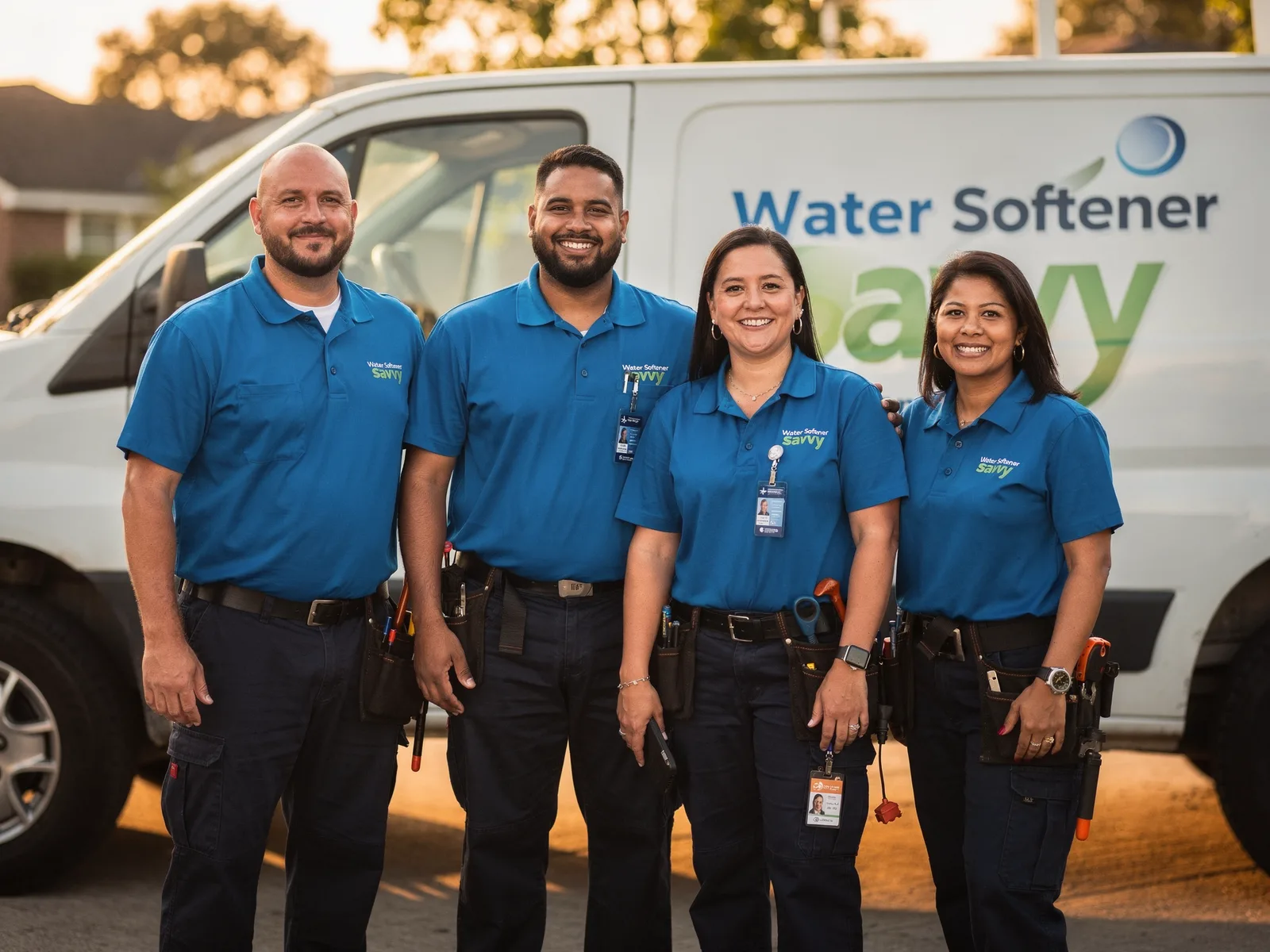 Water Softener Installation company in Madison, CA