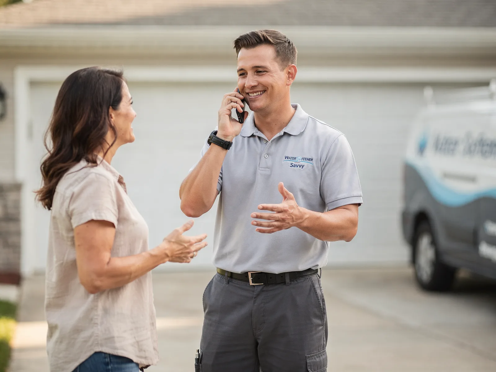 Water Softener Installation Madison, CA FAQs
